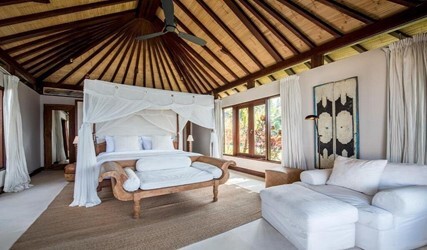 One-Bedroom Suite with Ocean View