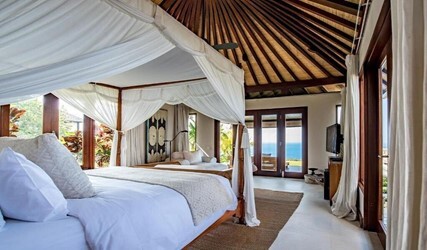 One-Bedroom Suite with Ocean View