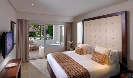 Suite 1 Room, Master, THE RESERVE, Swim Up