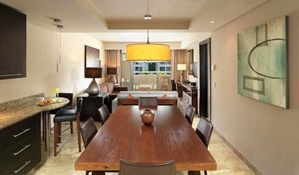 Suite 1 Room, Master, THE RESERVE, Swim Up