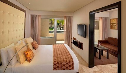 Suite 1 Room, Master, THE RESERVE, Swim Up