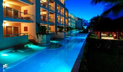 Suite 1 Room, Master, THE RESERVE, Swim Up