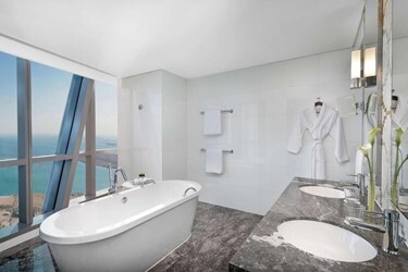 Etihad Suite - Level 45
