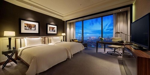 Deluxe Sea View