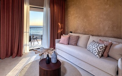 Family Room Sapphire Family Suite for 2 Persons Max 3 Adults or 2 Chd HB