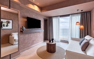 Family Room Sapphire Family Suite for 2 Persons Max 3 Adults or 2 Chd HB