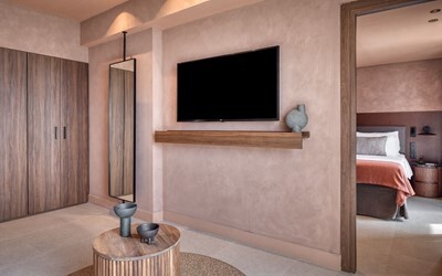 Family Room Sapphire Family Suite for 2 Persons Max 3 Adults or 2 Chd HB