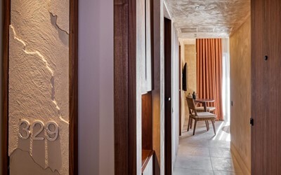 Family Room Sapphire Family Suite for 2 Persons Max 3 Adults or 2 Chd HB
