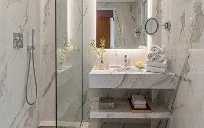 Junior Bungalow Suite Sea Front