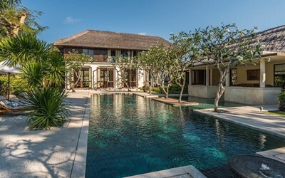 4 Bedroom Residence Villa