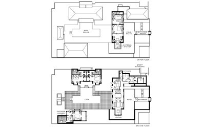4 Bedroom Residence Villa