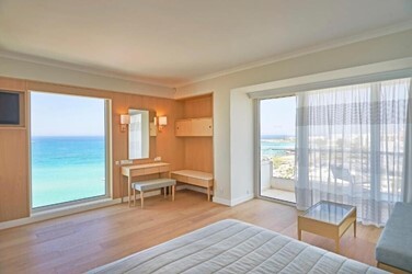 Panoramic Junior Suite Sea View