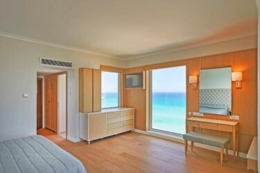 Panoramic Junior Suite Sea View