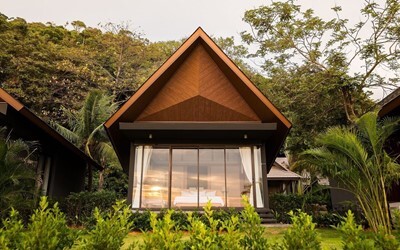 Paradise Beachfront Villa