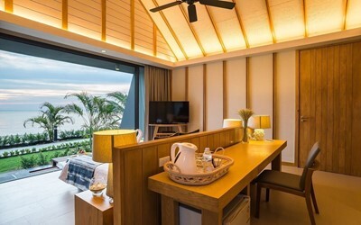Paradise Beachfront Villa