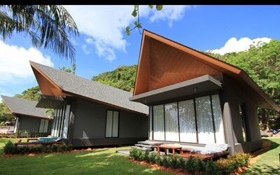 Paradise Beachfront Villa