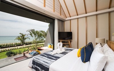 Paradise Beachfront Villa