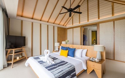 Paradise Beachfront Villa