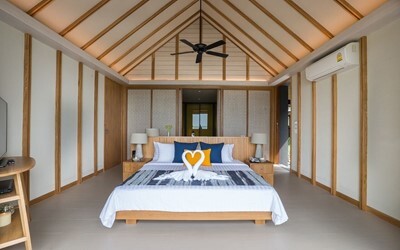 Paradise Beachfront Villa