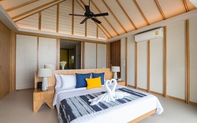 Paradise Beachfront Villa