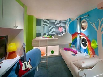 Luxury Kids Suite