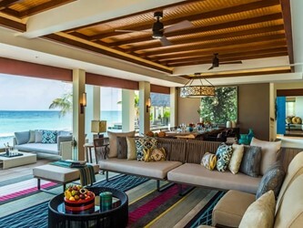 Three-Bedroom Landaa Estate