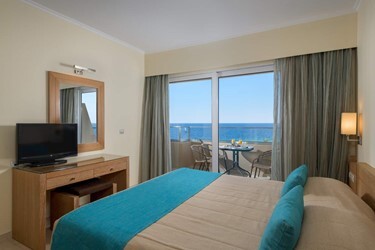Deluxe Apartment Suite Sea View