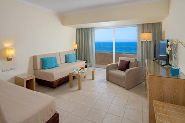 Deluxe Apartment Suite Sea View