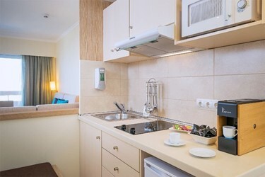 Deluxe Apartment Suite Sea View