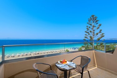 Deluxe Apartment Suite Sea View