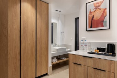 Junior Suite Lifestyle with Sea View