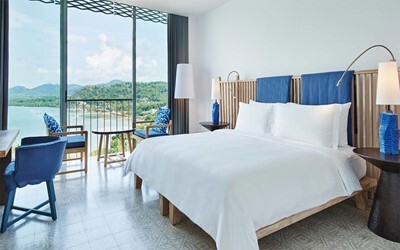 Bay Room