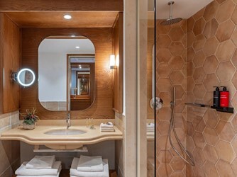 Bungalow Family Sea View