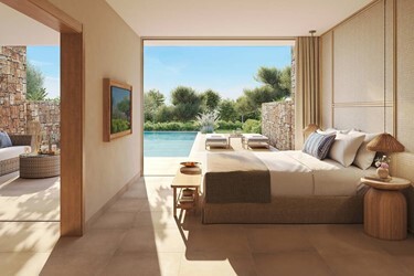 Deluxe 1-Bedroom Bungalow Suite Private Pool GV