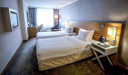 Twin Grand Superior Room 