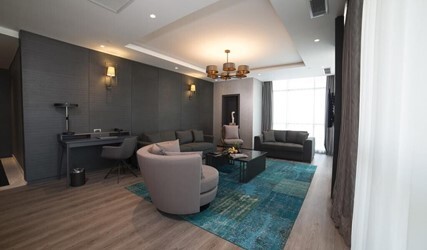 King Suite 