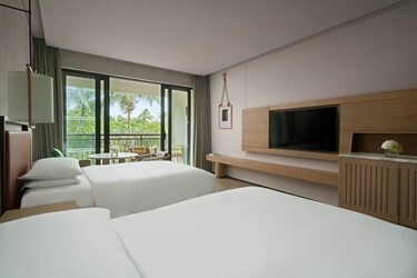Scenic Room Twin