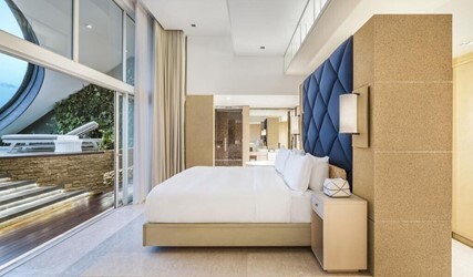 COMO Penthouse