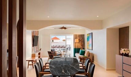 Presidential Suite
