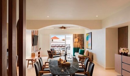 Presidential Suite