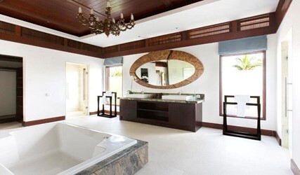 Villa Santai Sorga - 5 Bedroom Luxury Ocean View Villa