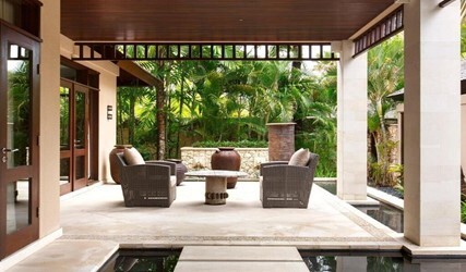 Villa Santai Sorga - 5 Bedroom Luxury Ocean View Villa