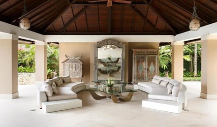 Villa Santai Sorga - 5 Bedroom Luxury Ocean View Villa
