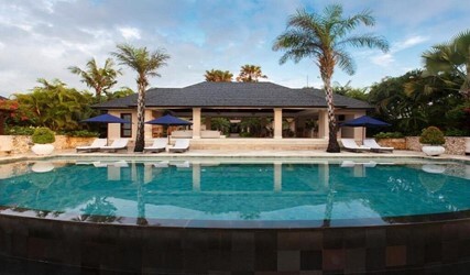 Villa Santai Sorga - 5 Bedroom Luxury Ocean View Villa