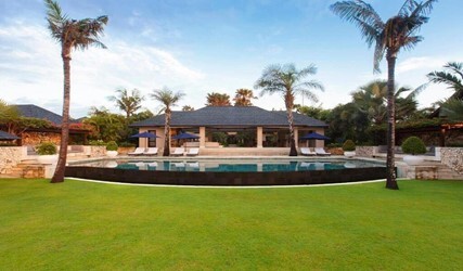 Villa Santai Sorga - 5 Bedroom Luxury Ocean View Villa
