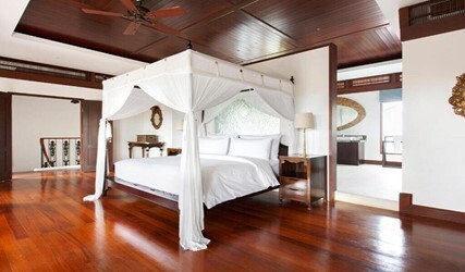 Villa Santai Sorga - 5 Bedroom Luxury Ocean View Villa