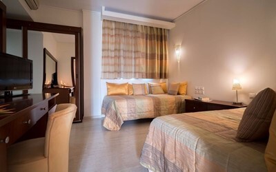 Deluxe Suite Main Building 