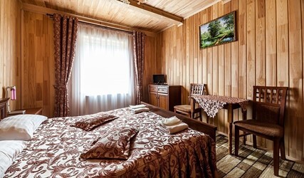 Апартаменты с кухней