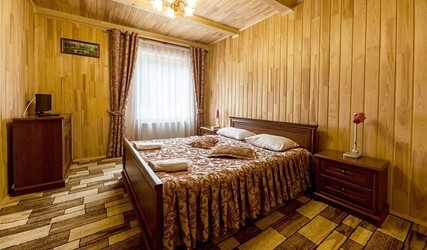 Апартаменты с кухней