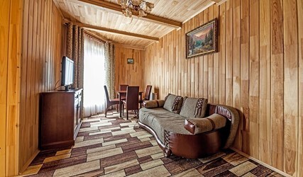 Апартаменты с кухней